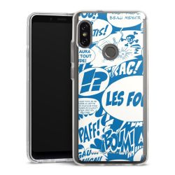 Bumper Case transparent single