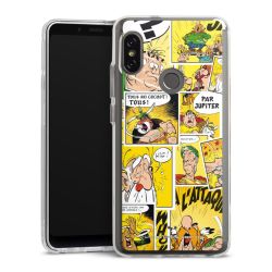 Bumper Case transparent single