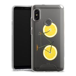 Bumper Case transparent single