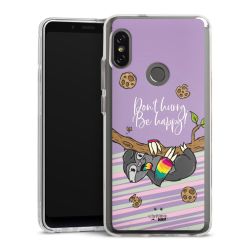 Bumper Case transparent single