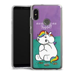 Bumper Case transparent single