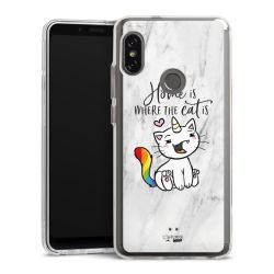 Bumper Case transparent single