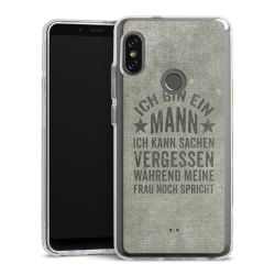 Bumper Case transparent single