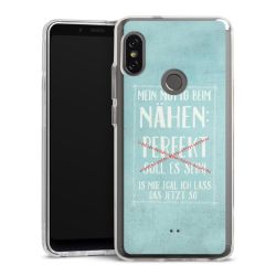 Bumper Case transparent single