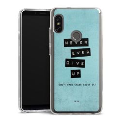 Bumper Case transparent single