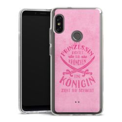 Bumper Case transparent single