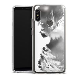 Bumper Case transparent single