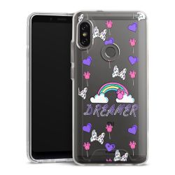 Bumper Case transparent single