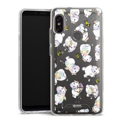 Bumper Case transparent single