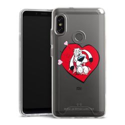 Bumper Case transparent single