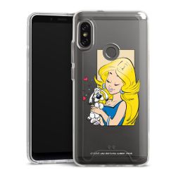 Bumper Case transparent single