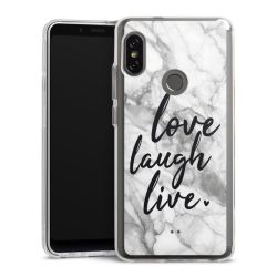 Bumper Case transparent single