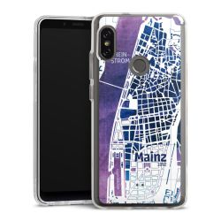 Bumper Case transparent