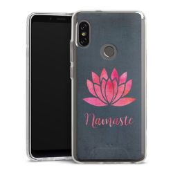 Bumper Case transparent single