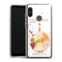 Bumper Case transparent single