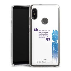 Bumper Case transparent single