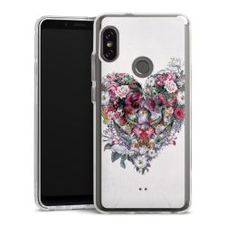 Bumper Case transparent single