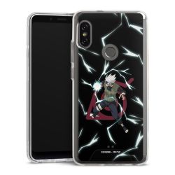 Bumper Case transparent single