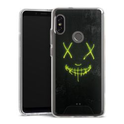 Bumper Case transparent single