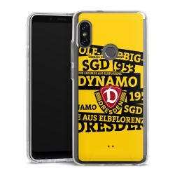 Bumper Case transparent single