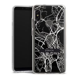 Bumper Case transparent single