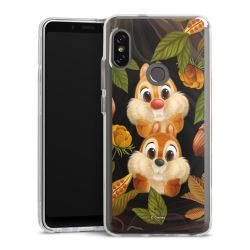 Bumper Case transparent single