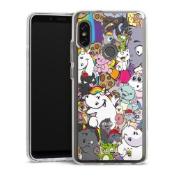 Bumper Case transparent single