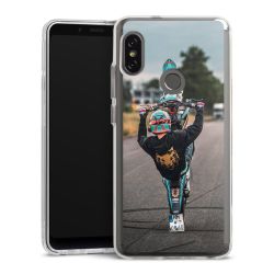 Bumper Case transparent single