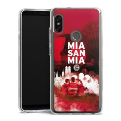 Bumper Case transparent single