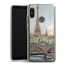 Bumper Case transparent single