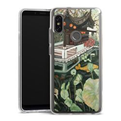 Bumper Case transparent single