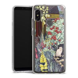 Bumper Case transparent single