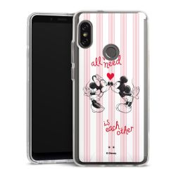 Bumper Case transparent single