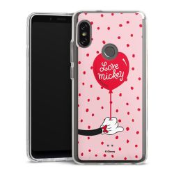 Bumper Case transparent single