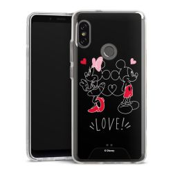 Bumper Case transparent single