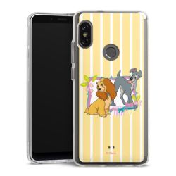 Bumper Case transparent single