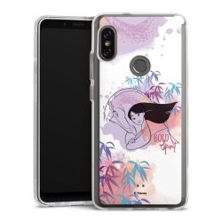 Bumper Case transparent single