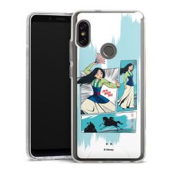 Bumper Case transparent single