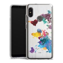 Bumper Case transparent single