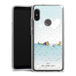 Bumper Case transparent single