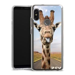 Bumper Case transparent single