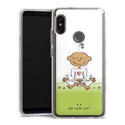 Bumper Case transparent single