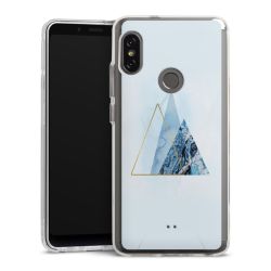 Bumper Case transparent single