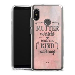 Bumper Case transparent single