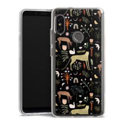 Bumper Case transparent single