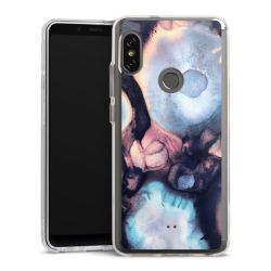 Bumper Case transparent single