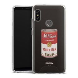 Bumper Case transparent single