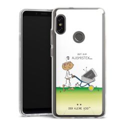 Bumper Case transparent single