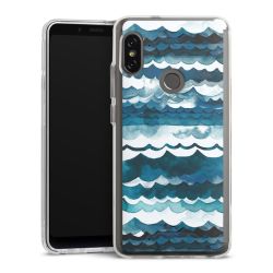 Bumper Case transparent single