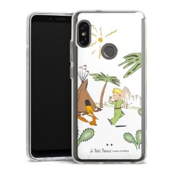 Bumper Case transparent single